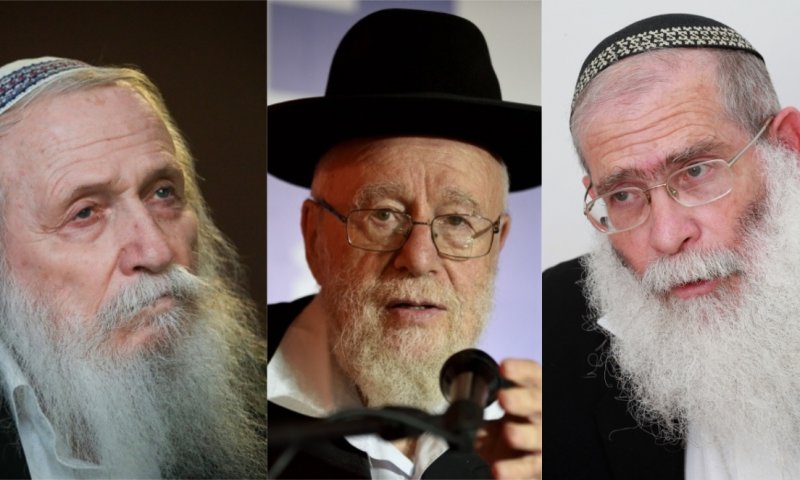 50 רבנים במכתב לנתניהו: להציב קוים אדומים ברורים