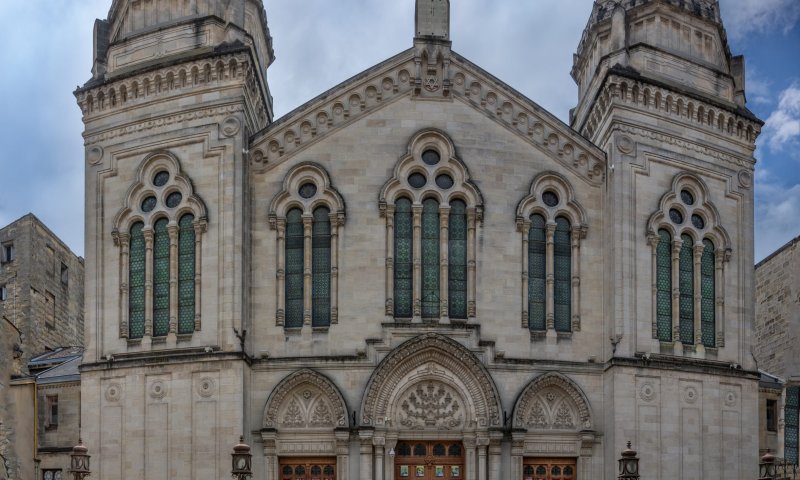 בתמיכת איראן: סוכלו פיגועים נגד מוסדות יהודים בצרפת וגרמניה