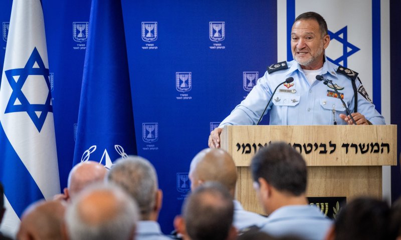 המפכ"ל למפגיני השמאל: 'לא נאפשר חסימת צירים'