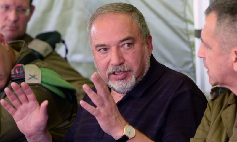 לא יעבור בשקט; ליברמן: "חמאס ישלם את המחיר"