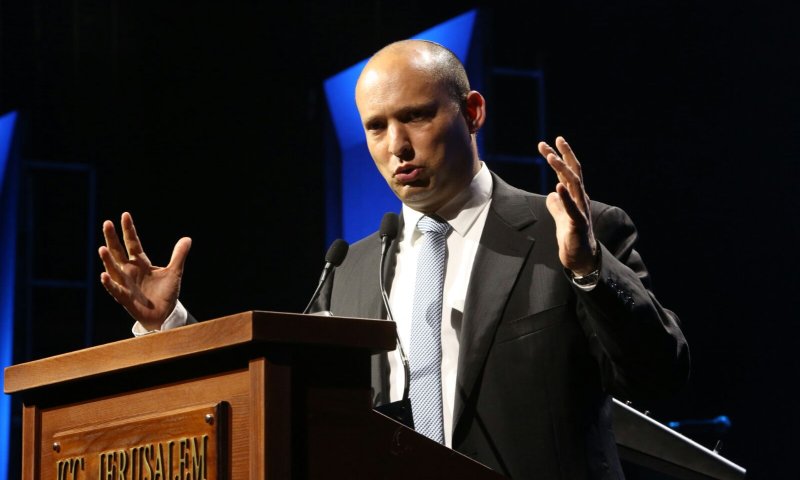 בנט: "ביקשתי מנתניהו להיות שר הביטחון"