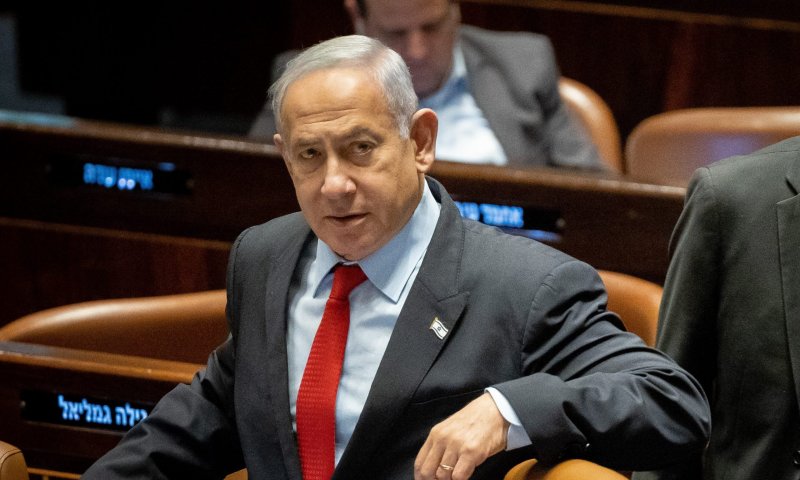 נתניהו מספיד את מאיר שלו: "הערכתי את כישוריו"