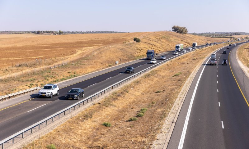 נהגים שימו לב: השינוי הענק בכביש 6