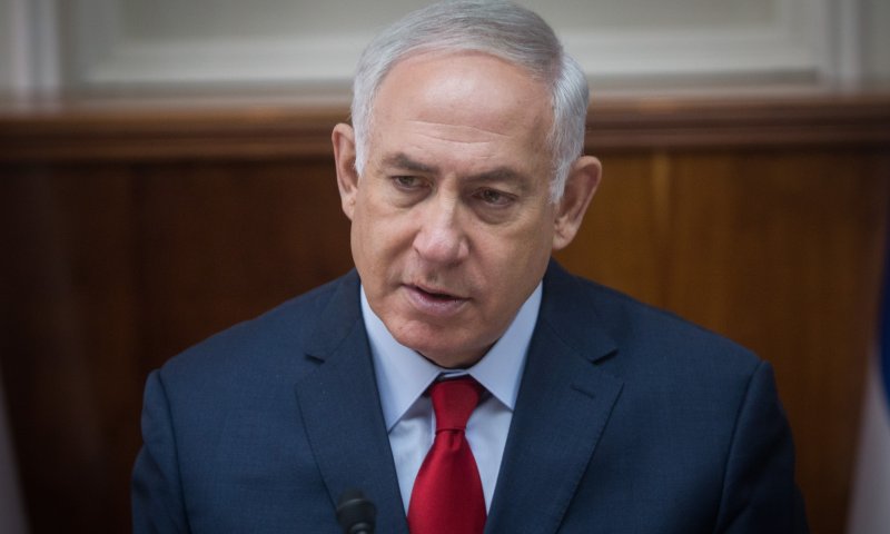 אחרי חיסול המחבל, נתניהו מצהיר: 'נגיע אל רוצח בן-גל'