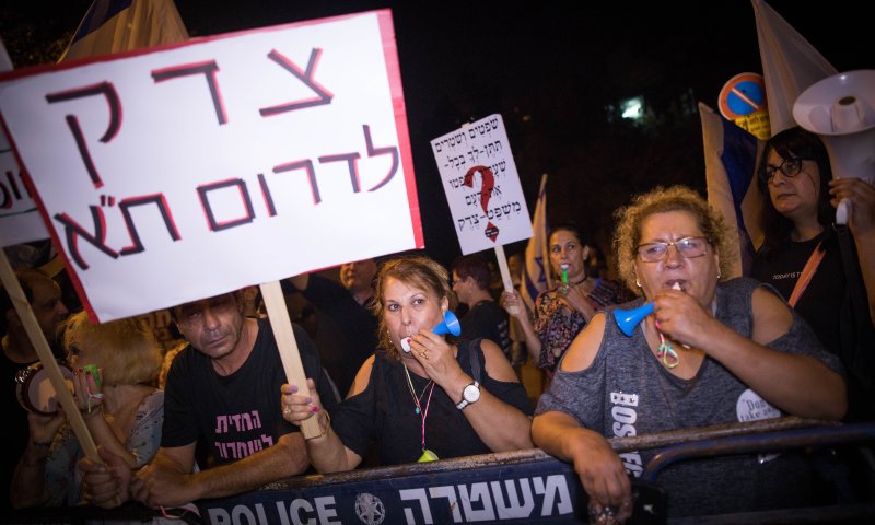 סקר:&nbsp;58% תומכים בהוצאת המסתננים מישראל