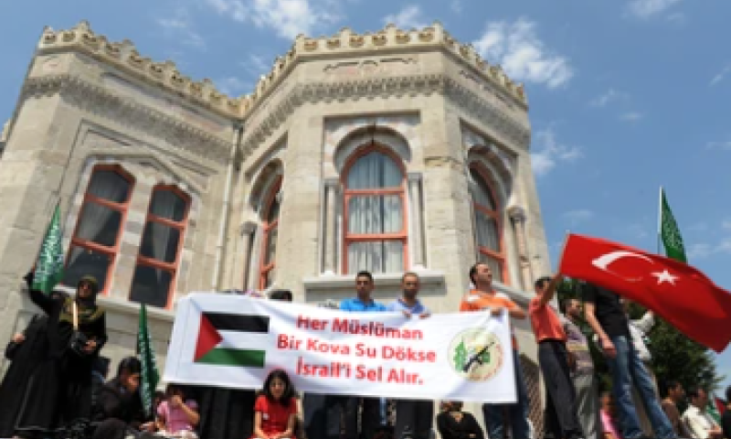 מתקרבים לישראל: המשט החדש לעזה יצא לשלב האחרון של הדרך