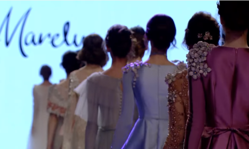 המעצבת הדתייה שכבשה לראשונה את שבוע האופנה