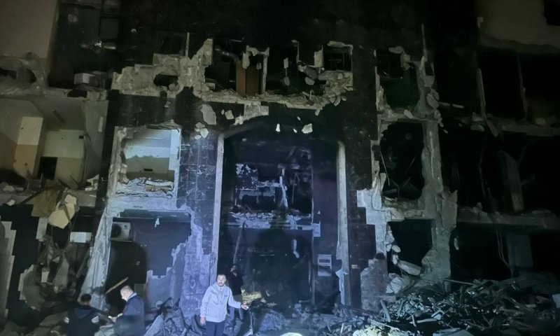 לאחר שבועיים: המבצע בבית החולים שיפא הסתיים