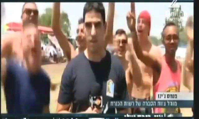 3 דברים טובים שלמדתי מסרטון הנערים בכנרת
