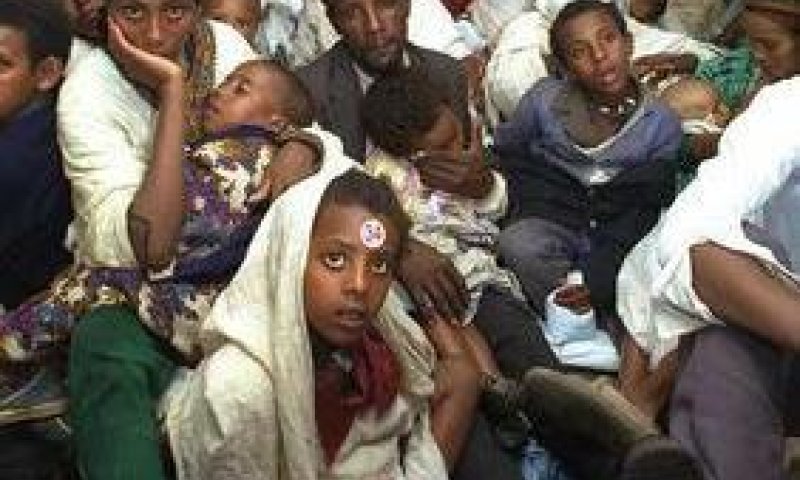 יו"ר הכנסת ריבלין: ישראל עשתה עוול ליהדות אתיופיה