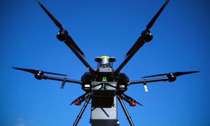 פיצוץ במערב בנימין: נבדק האם מדובר ברחפן חבלני