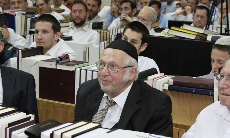 הרב בזק: התכונה שהכי ריגשה אותי אצל רבנו