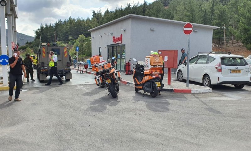 "מחזה קשה": צוותי ההצלה מתארים את הפיגוע בעלי