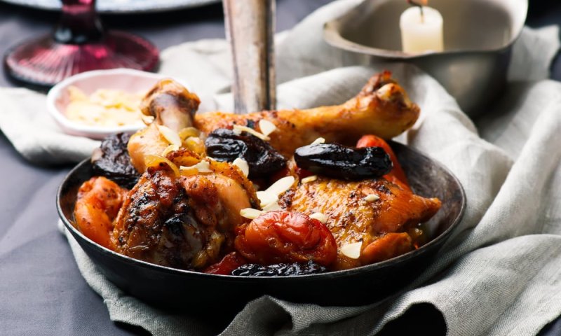 אל תפספסו: 5 מתכונים לארוחת שבת מפירות יבשים