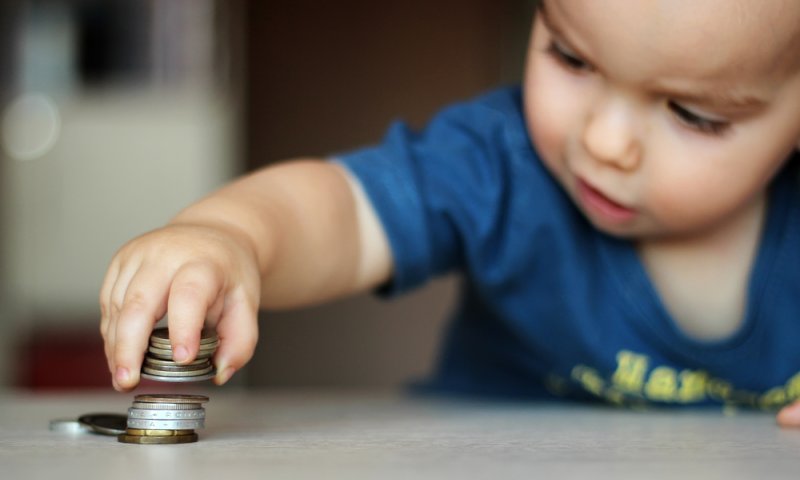 ילדים מביאים איתם שמחה אבל גם לא מעט הוצאות
