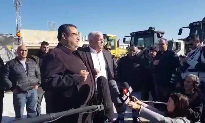 לקראת השלג: הלימודים בירושלים יסתיימו ב-15:00