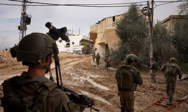 חיל האוויר עוקב אחרי 2 מחבלים ומחסל אותם | צפו