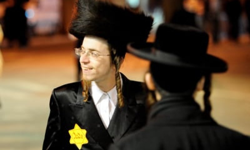 עלון פ"ש לילדים: מי שמתנגד לחרדים הוא עמלק