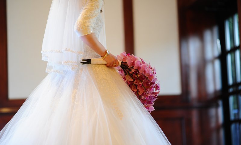 הכלה דרכה על החתן ותקבל יותר מרבע מיליון שקל