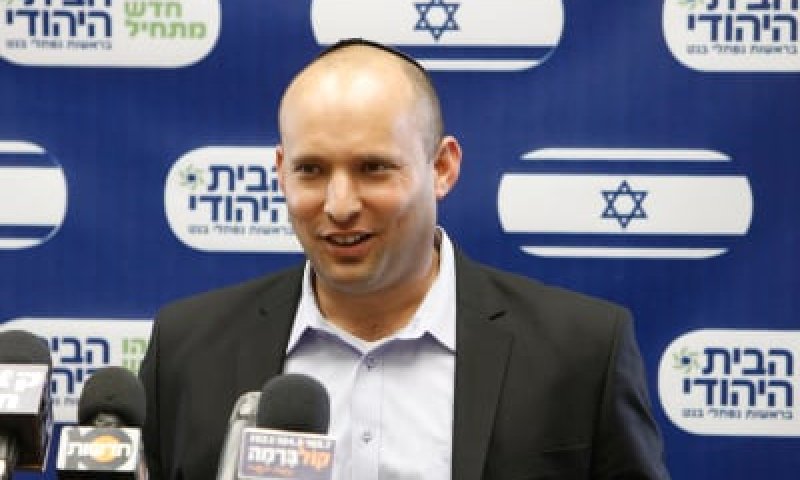 בנט: לא נסכים שהאירופאים יהיו חלק מהמשא ומתן