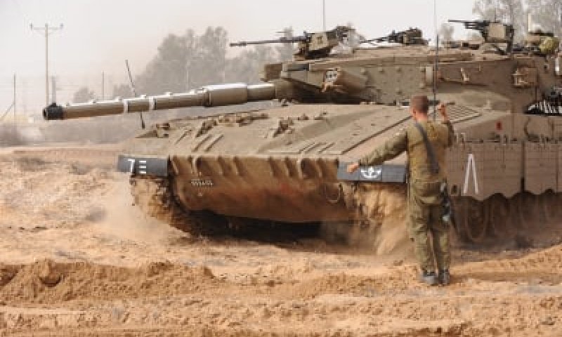 שו"ת סמס: האם הטנקים של הצבא קדושים?