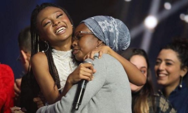 נציגת האירוויזיון חושפת את תוצאת בדיקת הקורונה