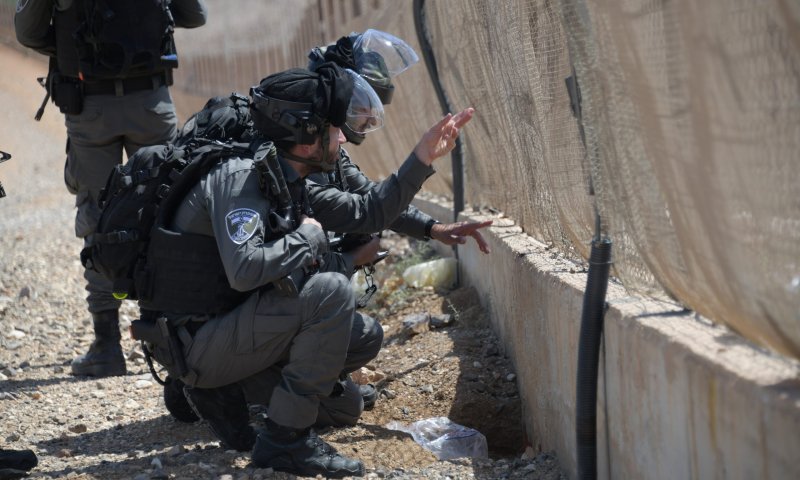 כוכבי: "זה אירוע שיש לו הקרנה על גזרות אחרות"