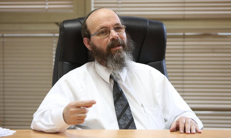 תמיכה משמעותית נוספת ברב מיכה הלוי: "מקובל על כולם"