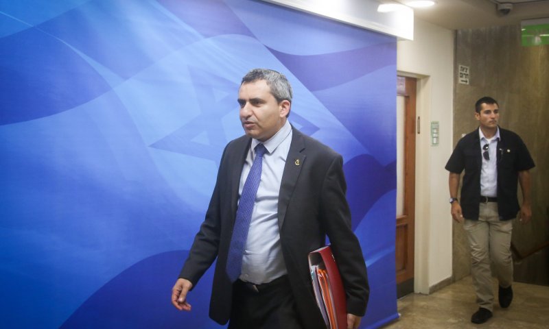 שר ברוטציה: אלו התפקידים החדשים של זאב אלקין