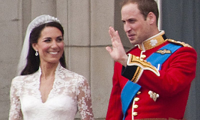 סודות מהארמון: הנסיך ויליאם מדבר על הלידה