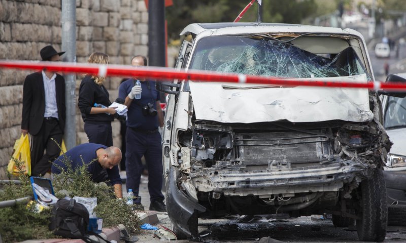 מת מפצעיו הנרצח השני בפיגוע הדריסה בירושלים