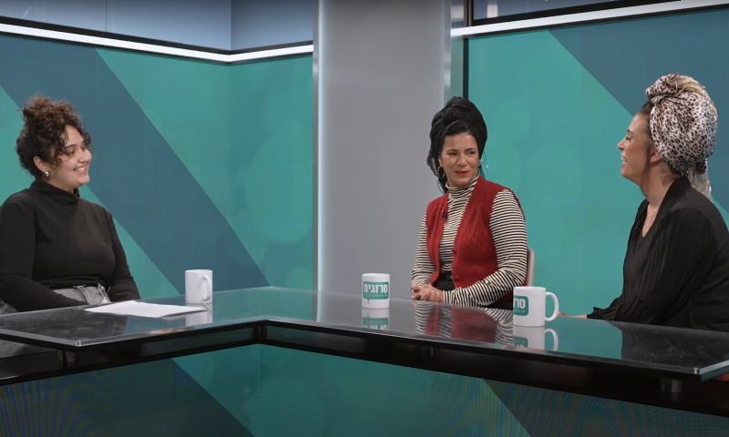 השחקניות הדתיות הראשונות בארץ חוזרות לבמה. צפו