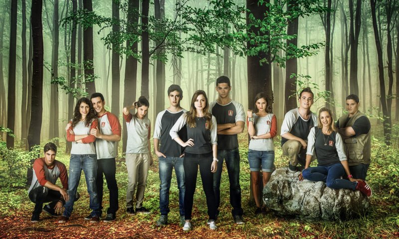 הסדרה שגידלה כאן דור שלם: 13 שנים לשידור פרק הבכורה