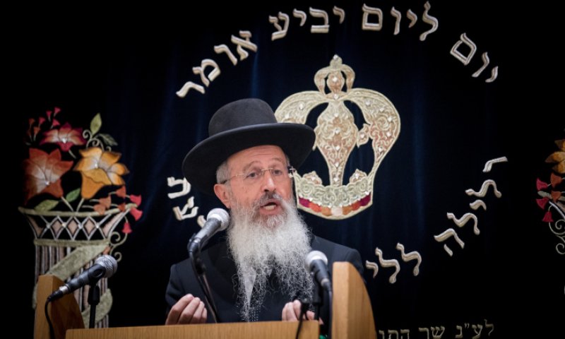 הפוסק הספרדי על ההחמרה הנפוצה: "שטות של משגיחי כשרות"