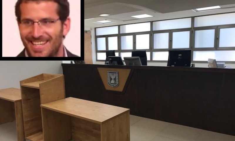 הקידושין של עודד גז בוטלו כי העד לא שמר נגיעה