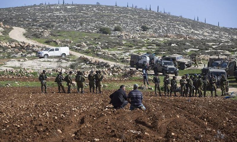 עדי עד: "הותקפנו באלימות קשה, הכוחות חשו בסכנה"