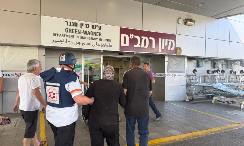 תקרית ההצתה בקריות: שיפור במצבו של השוטר שנפצע וסבל מכוויות