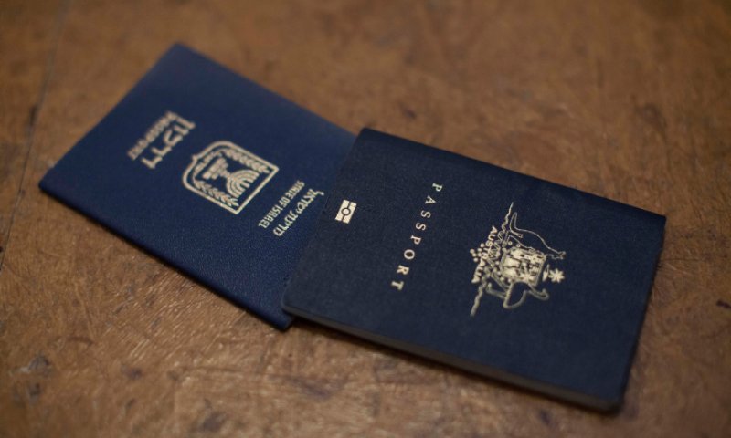 תם עידן האגרה הכפולה למי שמוציא דרכון זמני