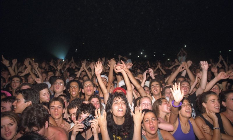 היום לפני: 28 שנים לאסון פסטיבל ערד