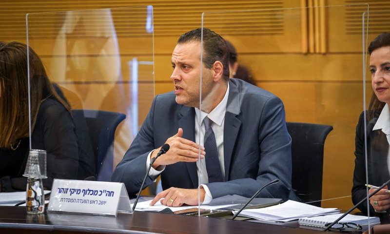 ההתיישבות הצעירה ופסקת ההתגברות קודמו בוועדה