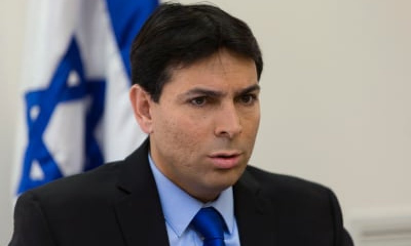 דנון: "זועבי צריכה להיות חברת פרלמנט של חמאס"