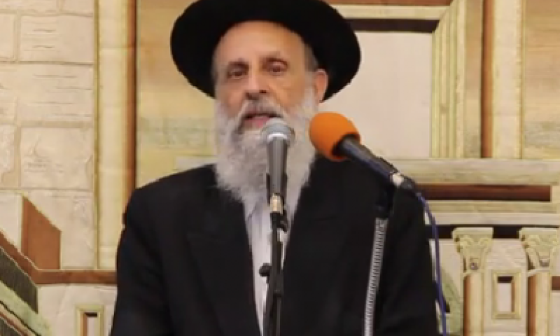 רב מהציונות הדתית:מנהלים מגעים עם יהדות התורה