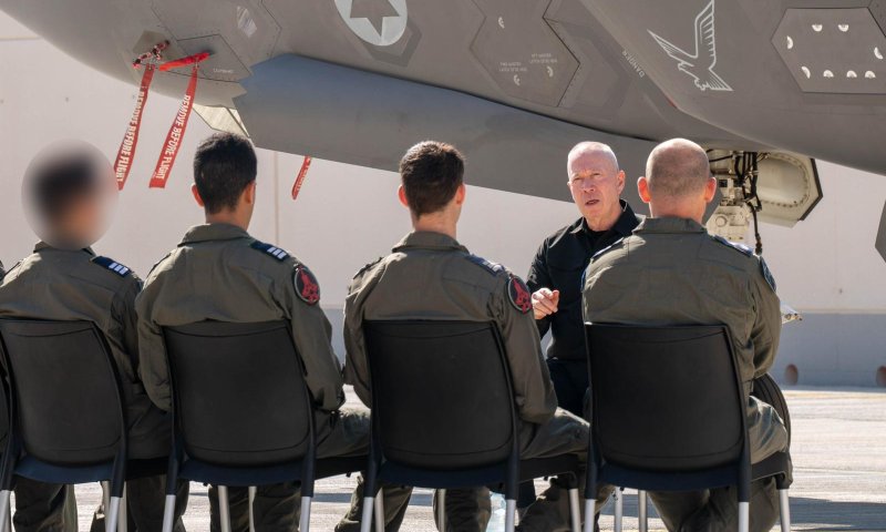 גלנט: המרדף אחרי המחבלים ימשך שנים רבות