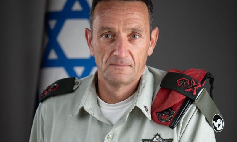 10 דברים שלא ידעתם על הרמטכ"ל הבא &ndash; הרצי הלוי