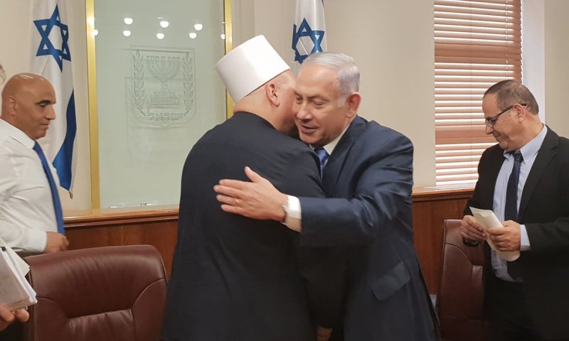 נתניהו: "המתווה מביא מהפך במעמד של הדרוזים"