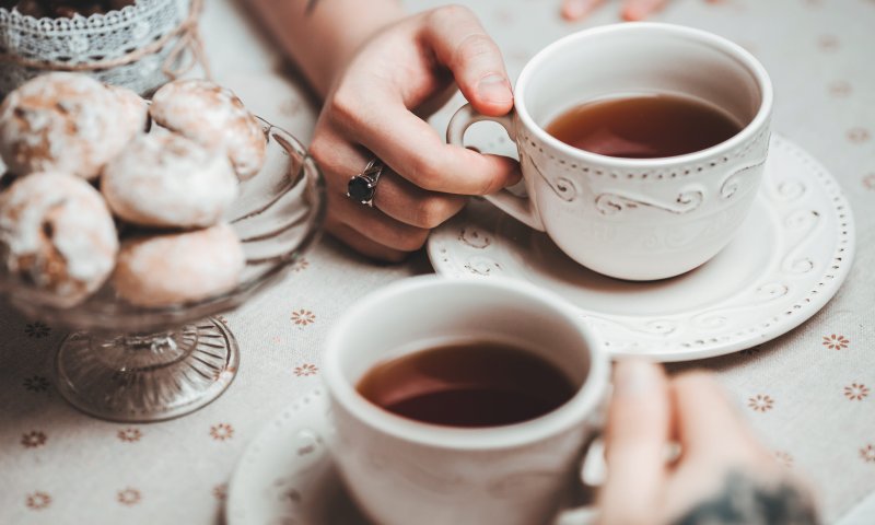 סיבה למסיבה: 5 העוגיות המושלמות לצד התה