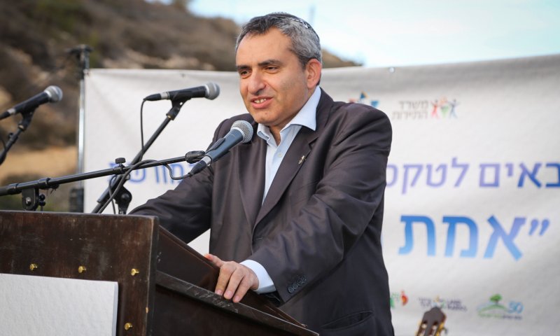 הרבנים הסרוגים תומכים באלקין לראשות העיר