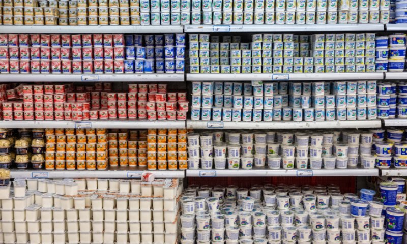 טיטניק המזון טובעת