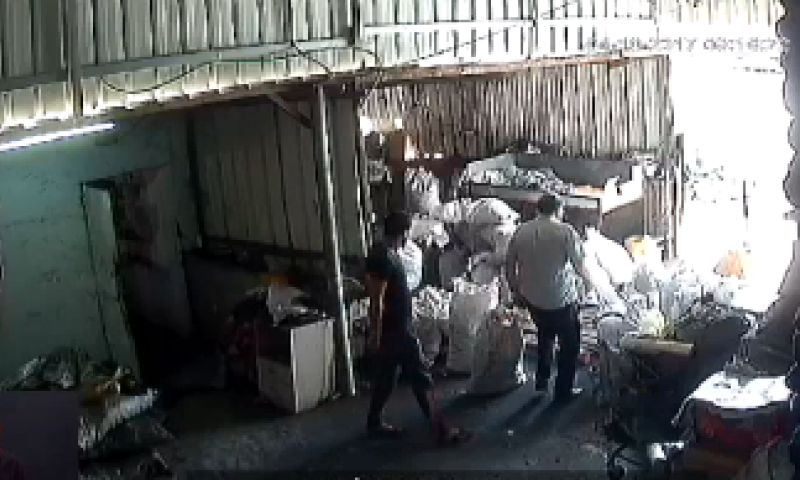 תיעוד: הרגעים בהם נרצח ראובן שמרלינג הי"ד