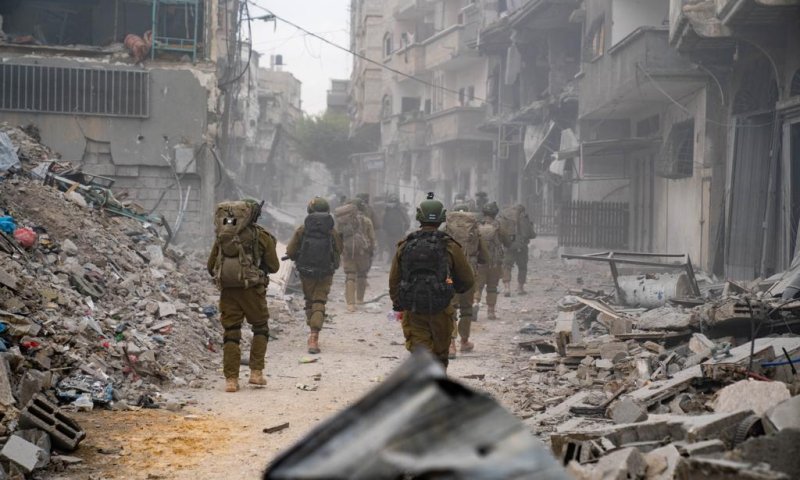 "לא הקרבנו את בנינו כדי לפרוש באמצע ללא ניצחון"